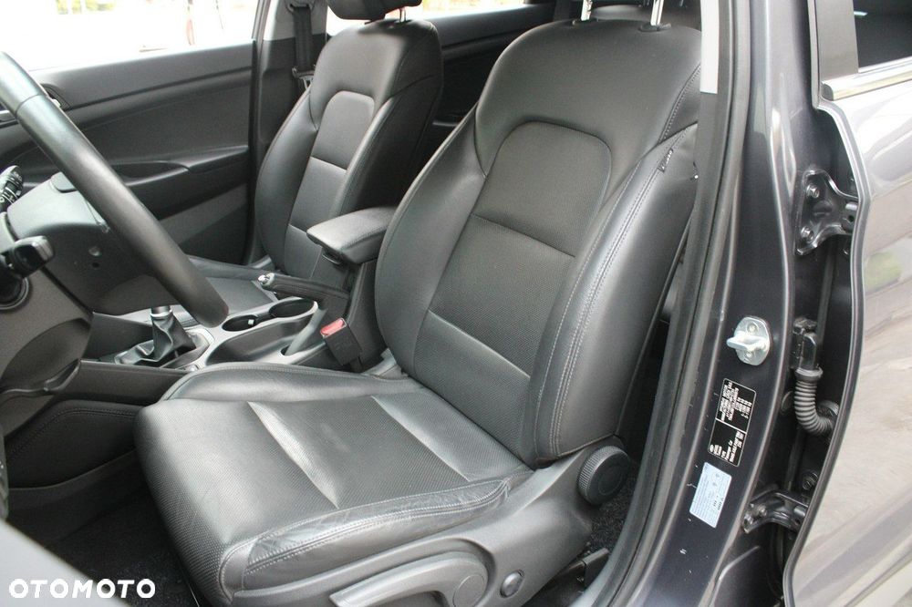 Hyundai Tucson 1.6 T-GDi Style 2WD - 12