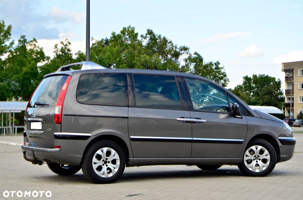 Citroën C8 HDi 165 Exclusive - 13