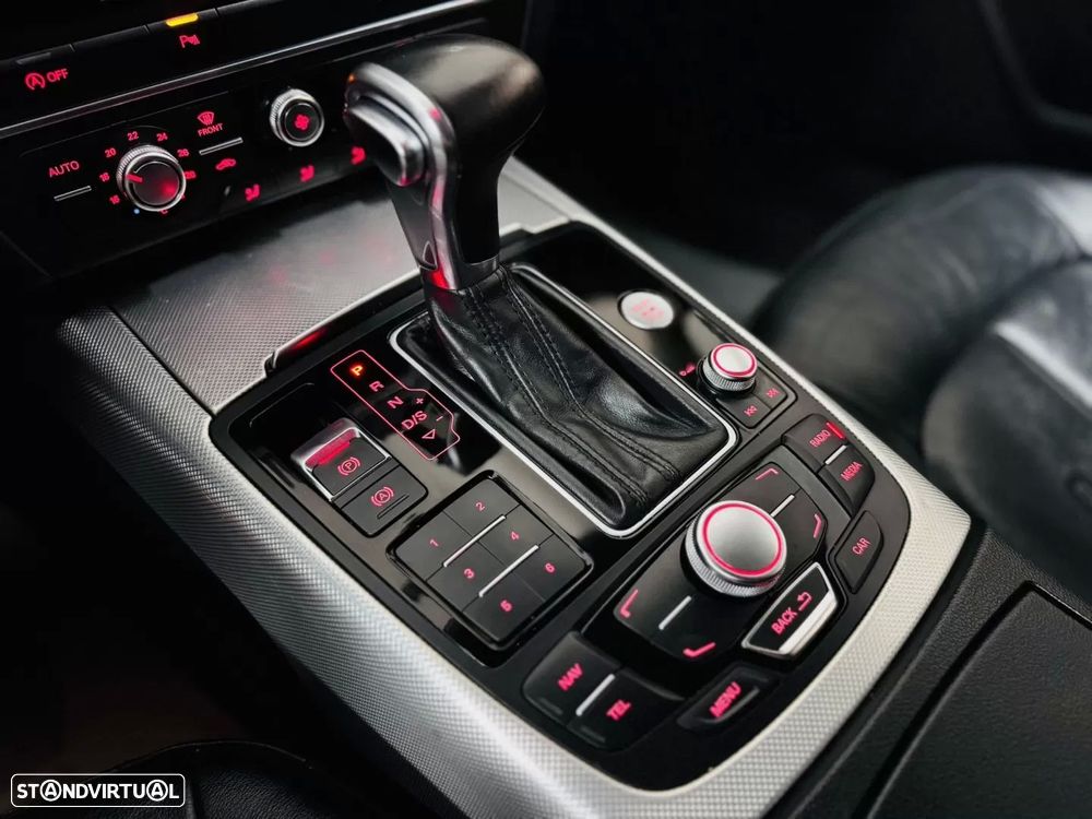 Audi A6 Avant 2.0 TDi Business Line Sport Multitronic - 36