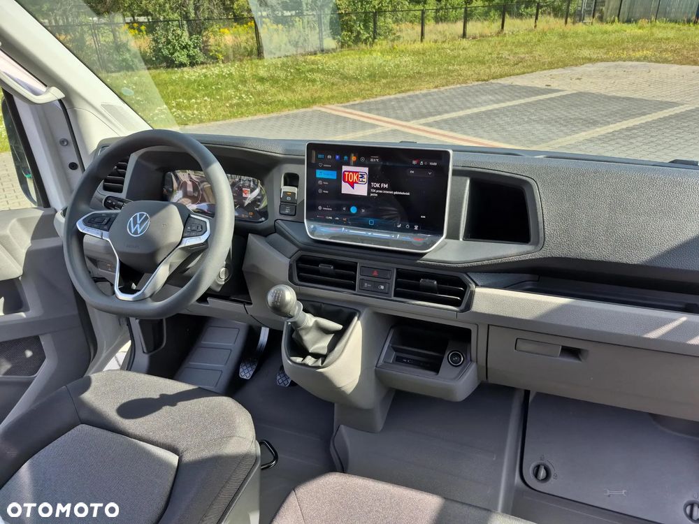 Volkswagen Crafter - 16