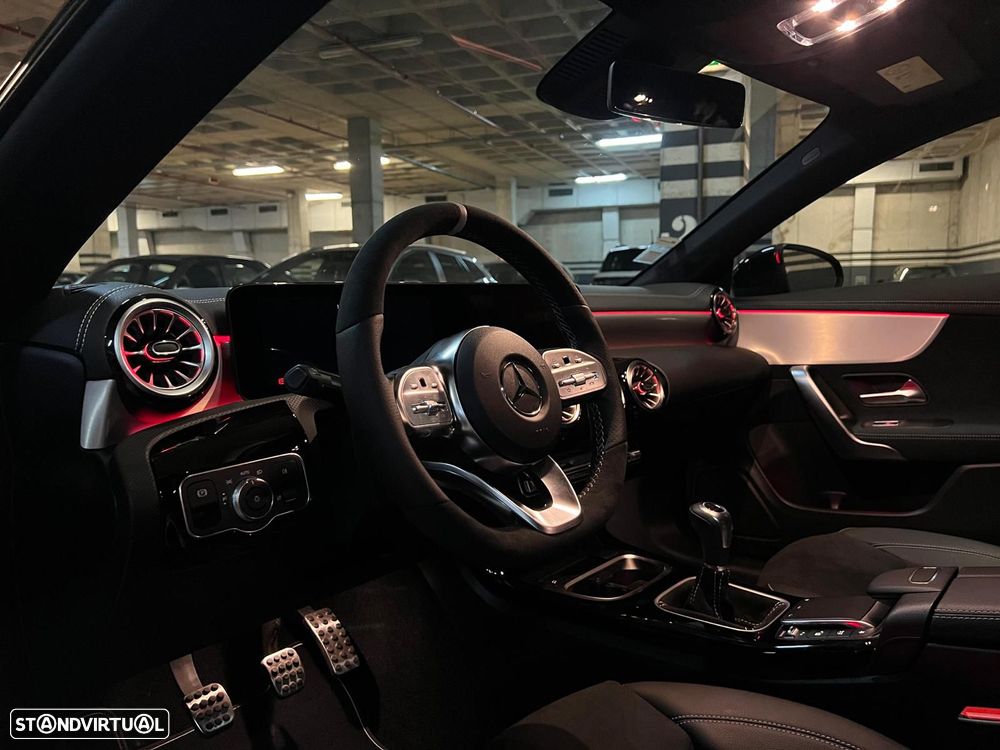 Mercedes-Benz CLA 200 d AMG Line - 5