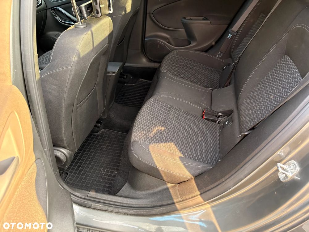 Opel Astra 1.4 T Dynamic S&S - 10