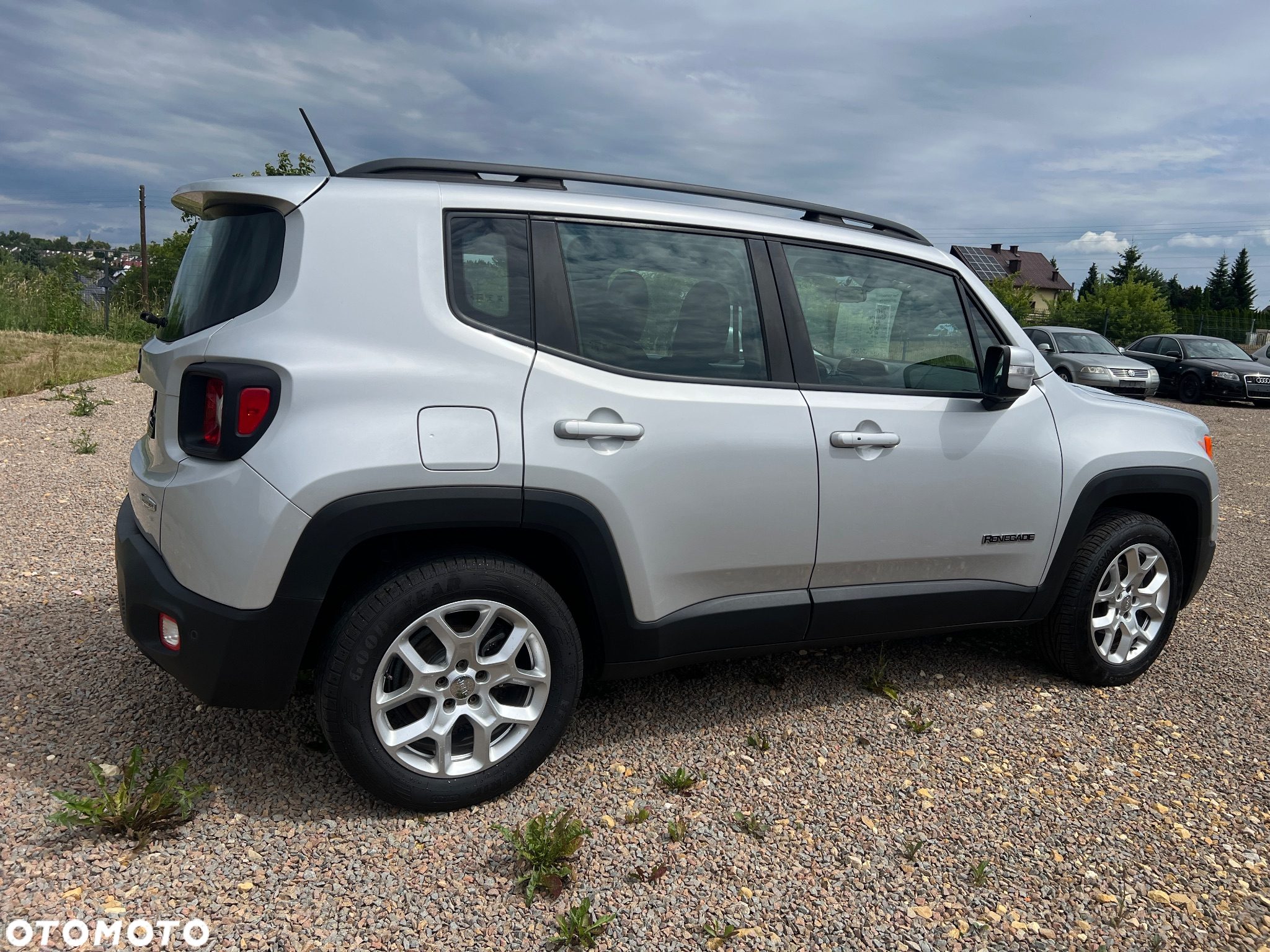 Jeep Renegade 1.4 MultiAir Longitude - 6