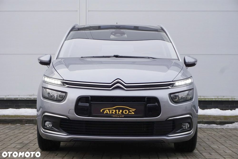 Citroën C4 SpaceTourer - 11