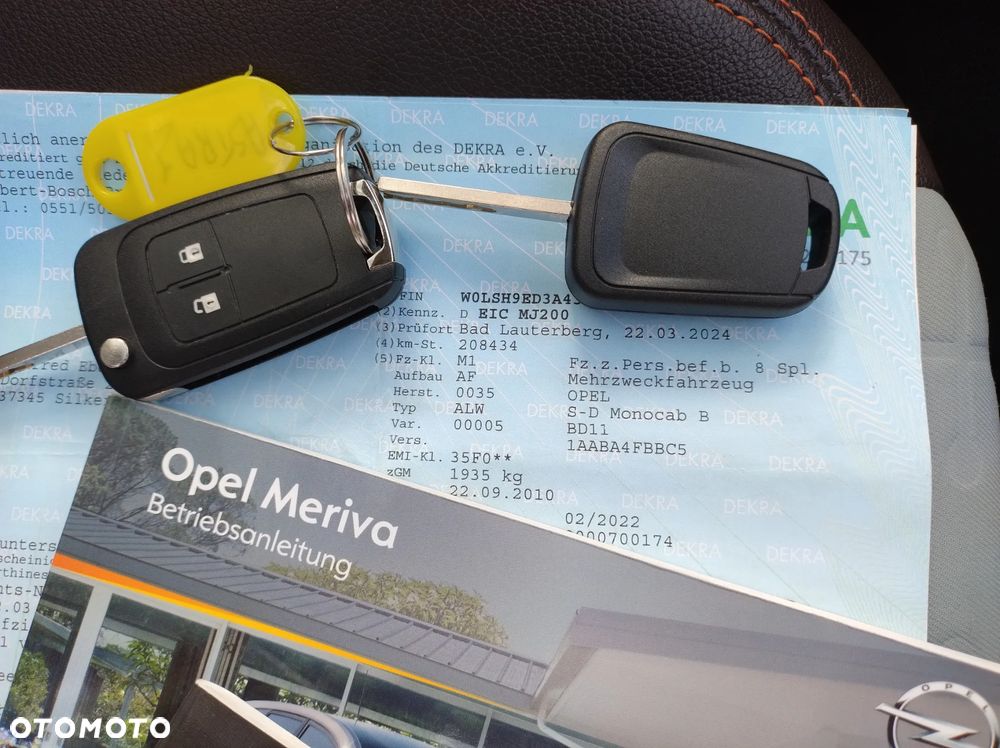 Opel Meriva 1.4 Active - 37