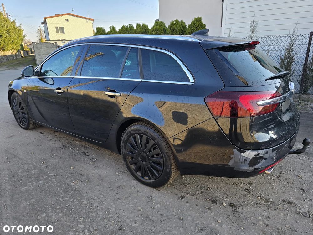 Opel Insignia 2.0 CDTI ecoFLEX Start/Stop Business Innovation - 5