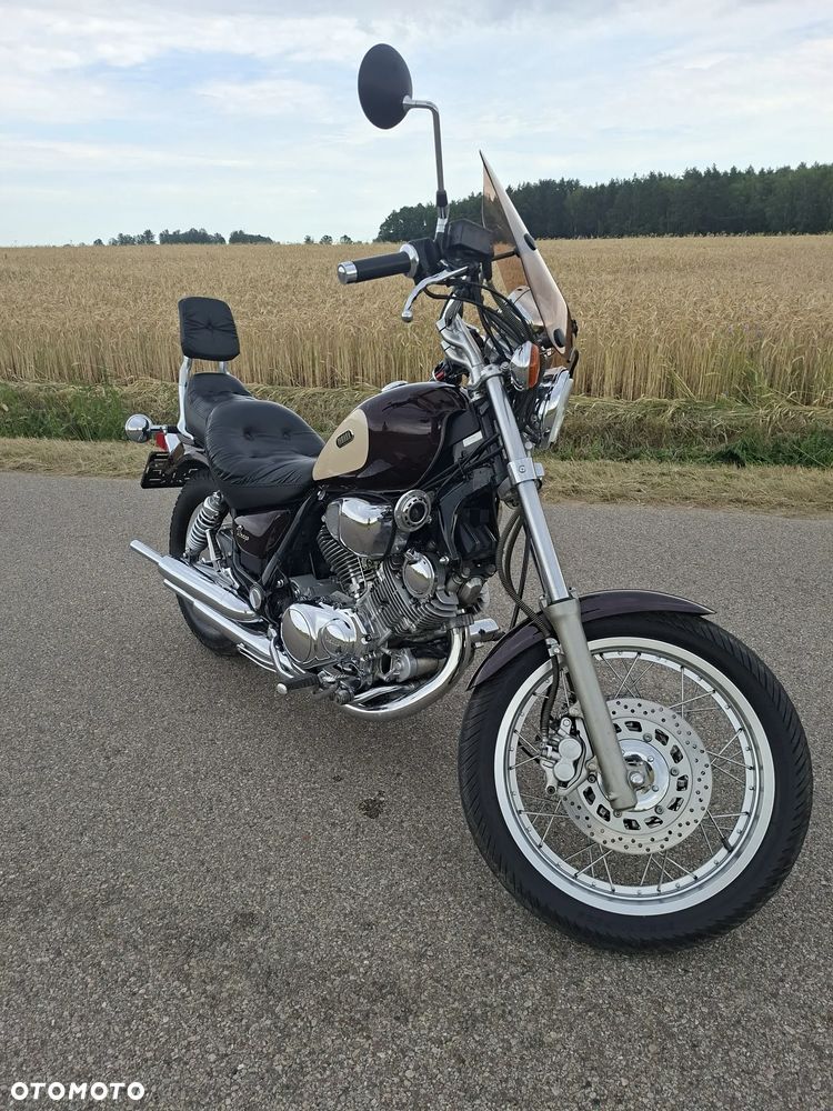 Yamaha Virago - 3