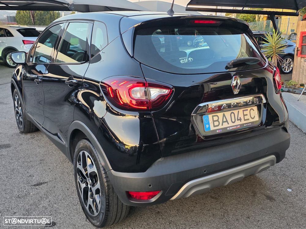 Renault Captur ENERGY dCi 110 Intens - 5