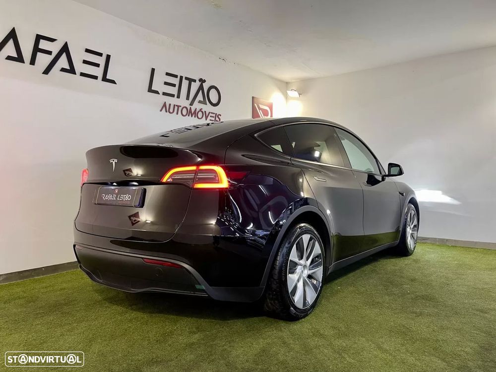 Tesla Model Y Tração Traseira - 9