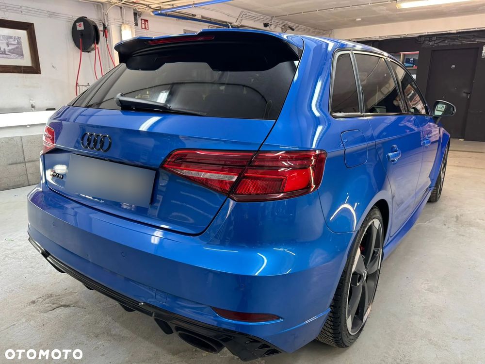 Audi RS3 Sportback 2.5 TFSI GPF Quattro S tronic - 5