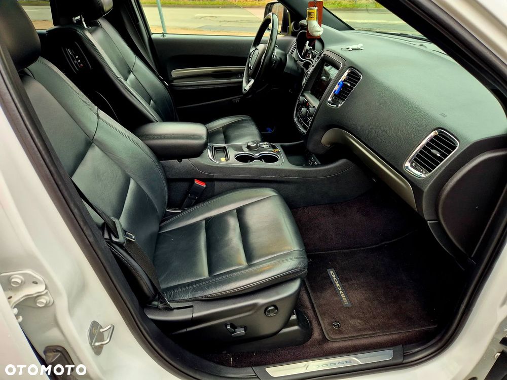 Dodge Durango 3,6 Limited - 15