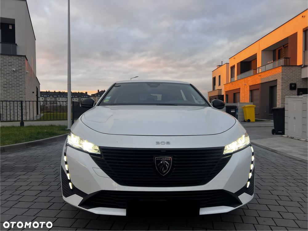 Peugeot 308 BlueHDi 130 EAT8 Active Pack - 15