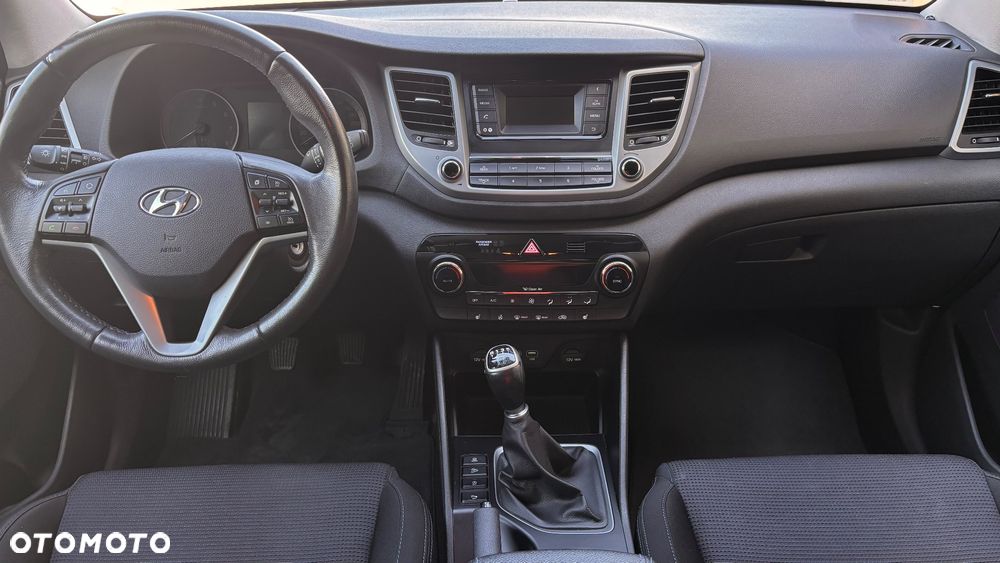 Hyundai Tucson 1.6 GDI BlueDrive Comfort 2WD - 15