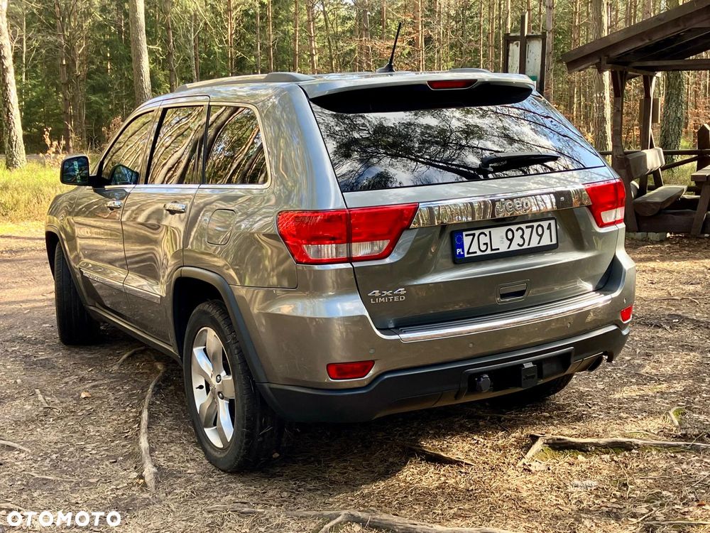 Jeep Grand Cherokee - 6