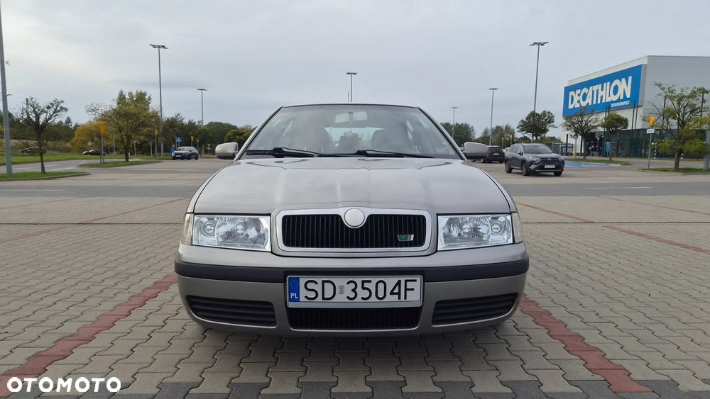 Skoda Octavia 2006 photo 5