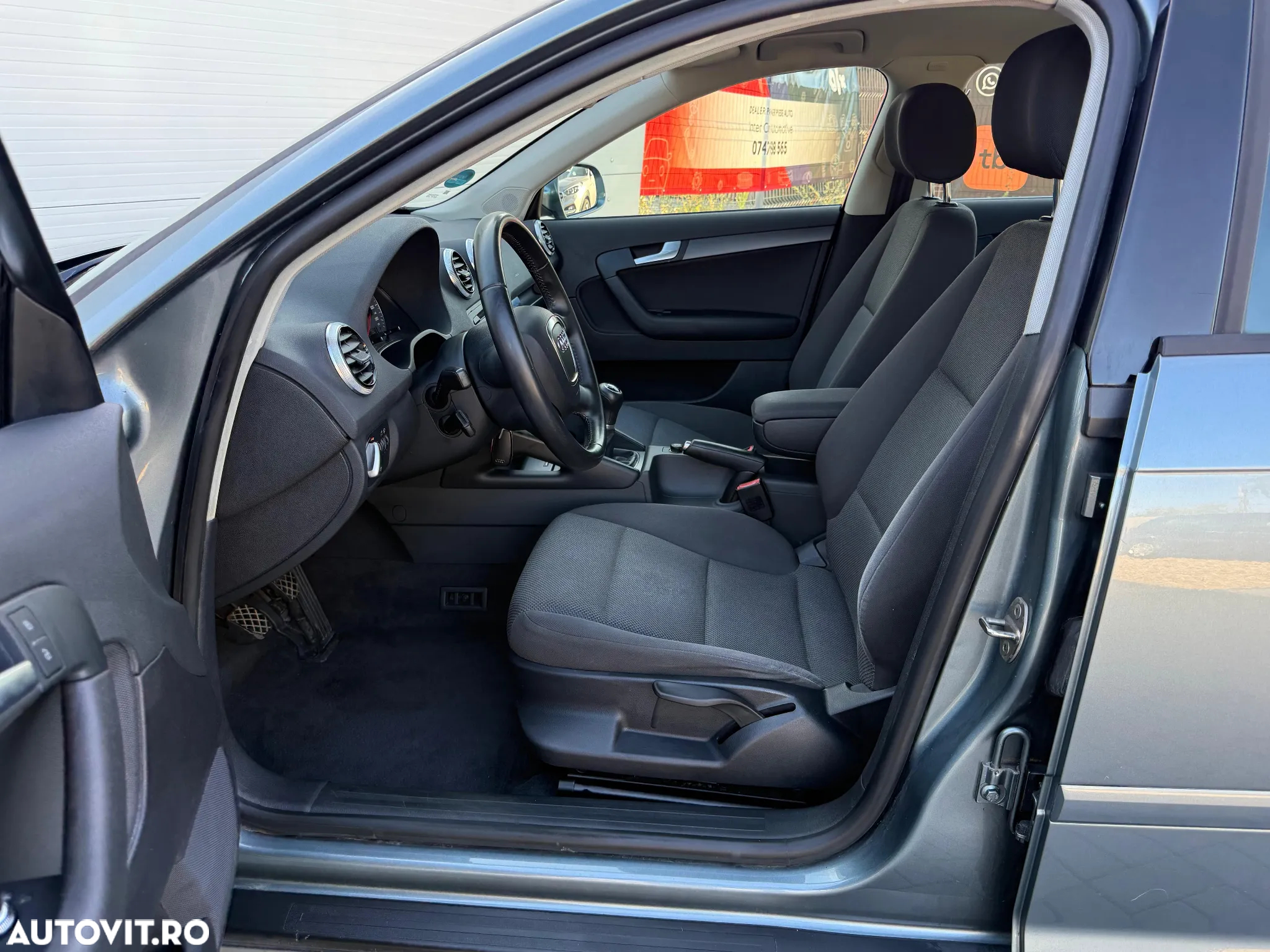 Audi A3 1.2 TFSI Sportback Attraction - 6