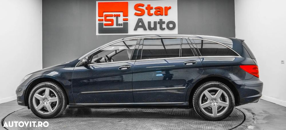 Mercedes-Benz R 350 BlueTEC L DPF 4Matic 7G-TRONIC - 9