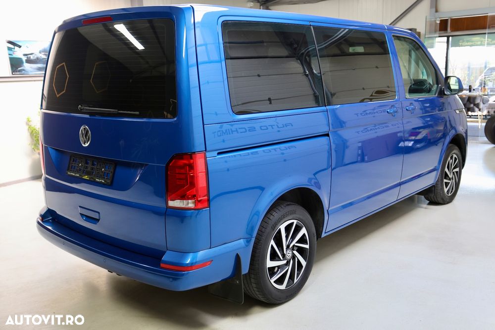 Volkswagen Caravelle LR Comfortline - 4