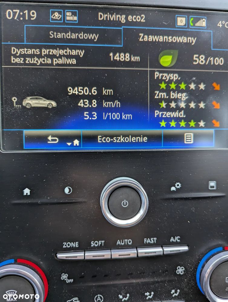 Renault Megane ENERGY dCi 90 EXPERIENCE - 34