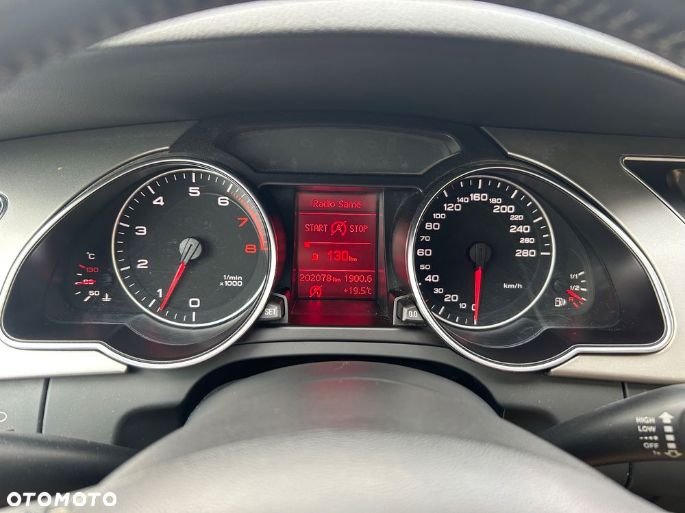 Audi A5 Sportback 2.0 TFSI - 11