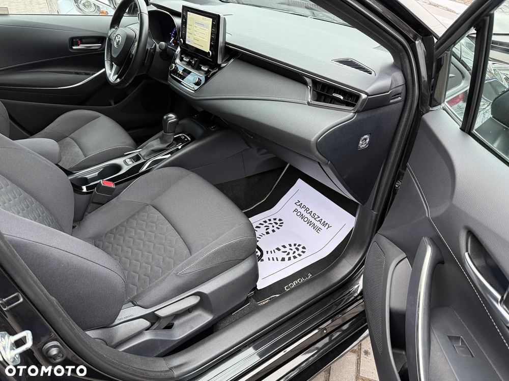 Toyota Corolla 2.0 Hybrid Comfort - 14