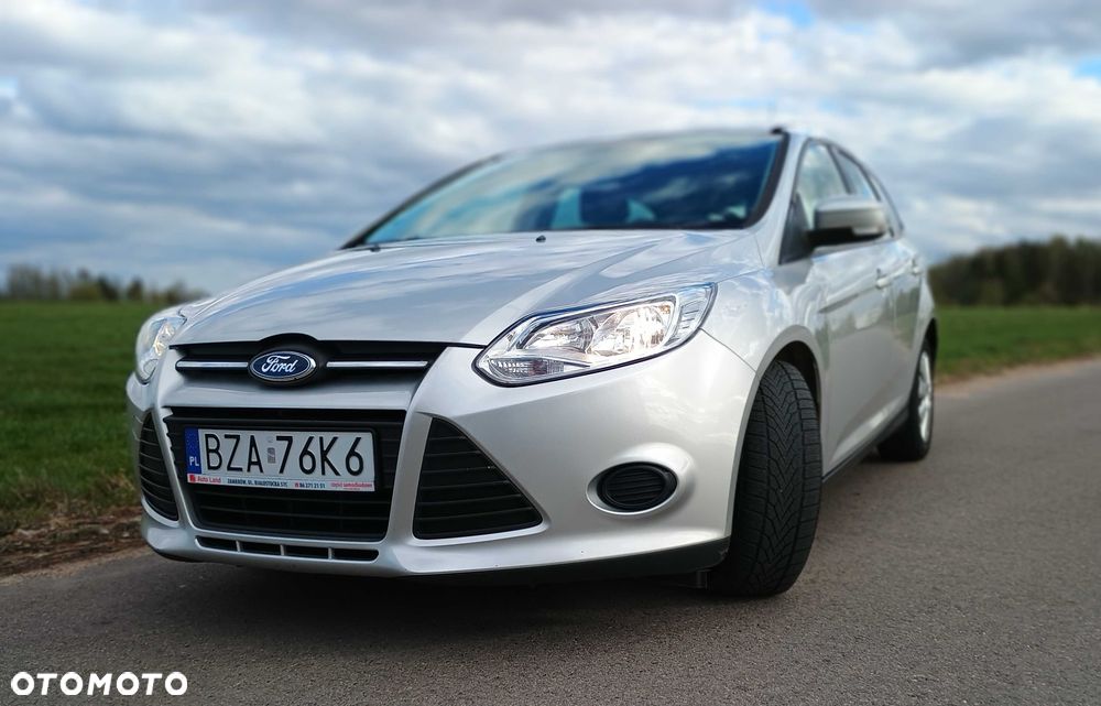 Ford Focus - 2