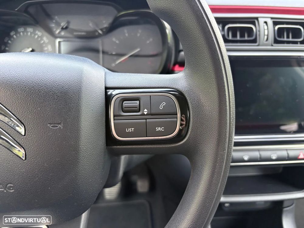 Citroën C3 1.2 PureTech C-Series - 36