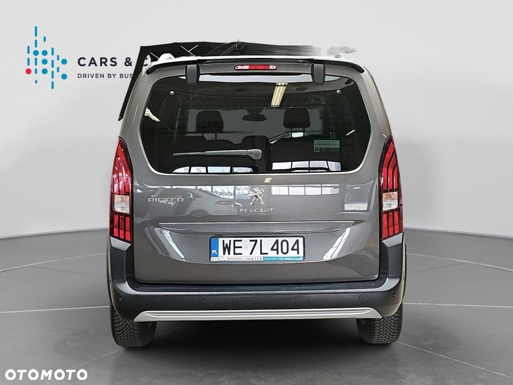 Peugeot Rifter 1.5 BlueHDI Allure Pack S&S - 26