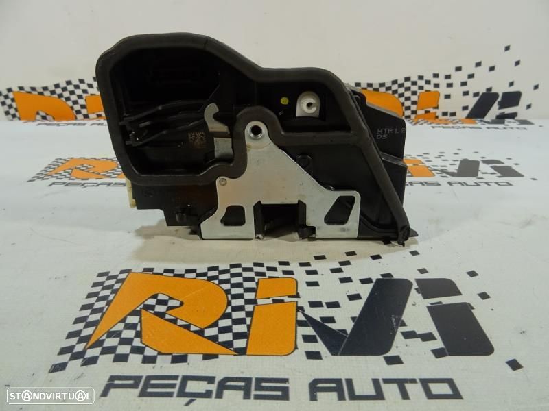 Fecho Da Porta Trás Direita Bmw 1 (F20)  51227202148 / 7202148 / A0537 - 1