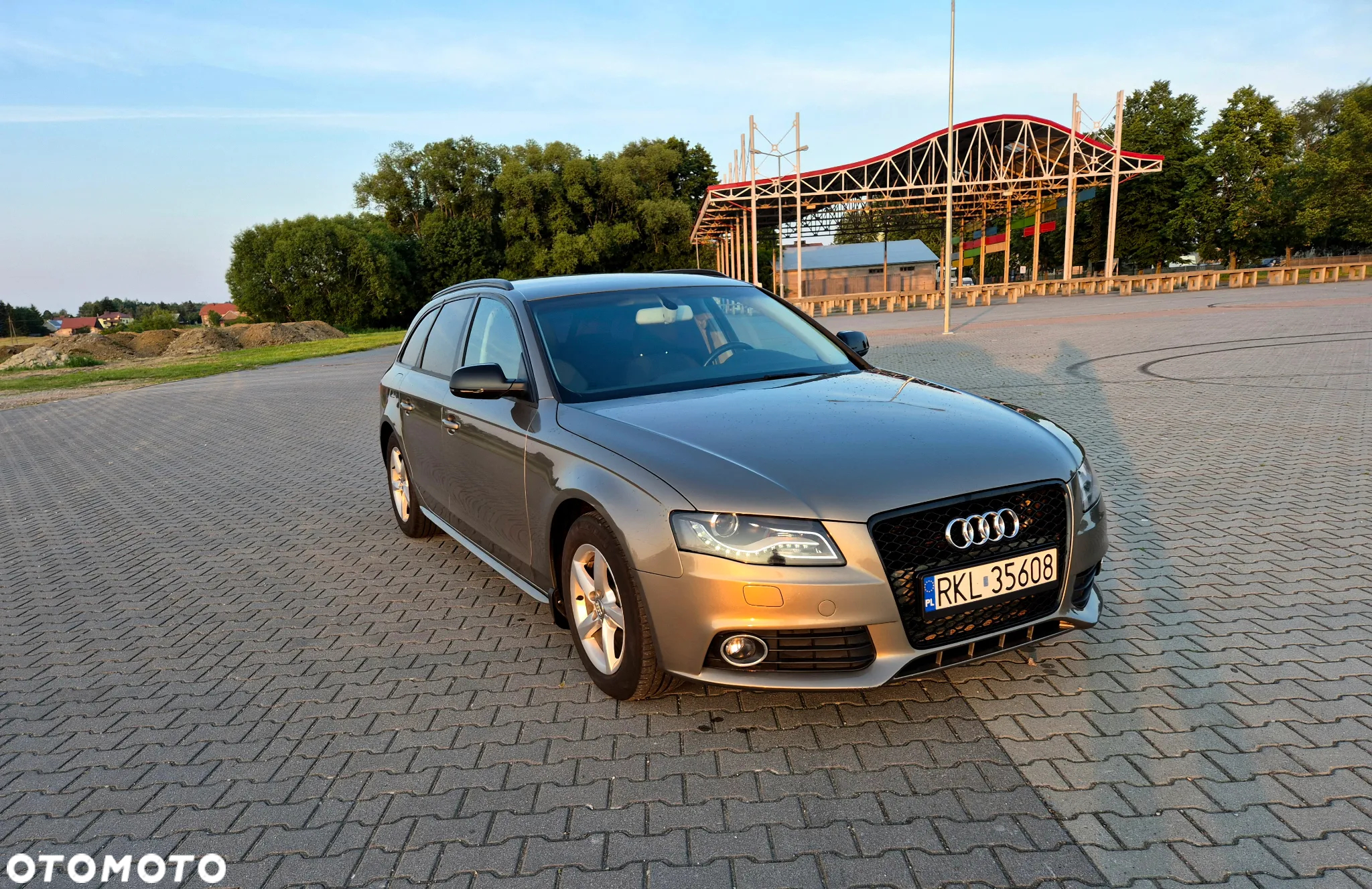 Audi A4 - 7