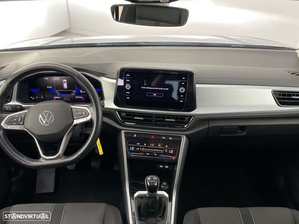 VW T-Roc 1.0 TSI Style - 10