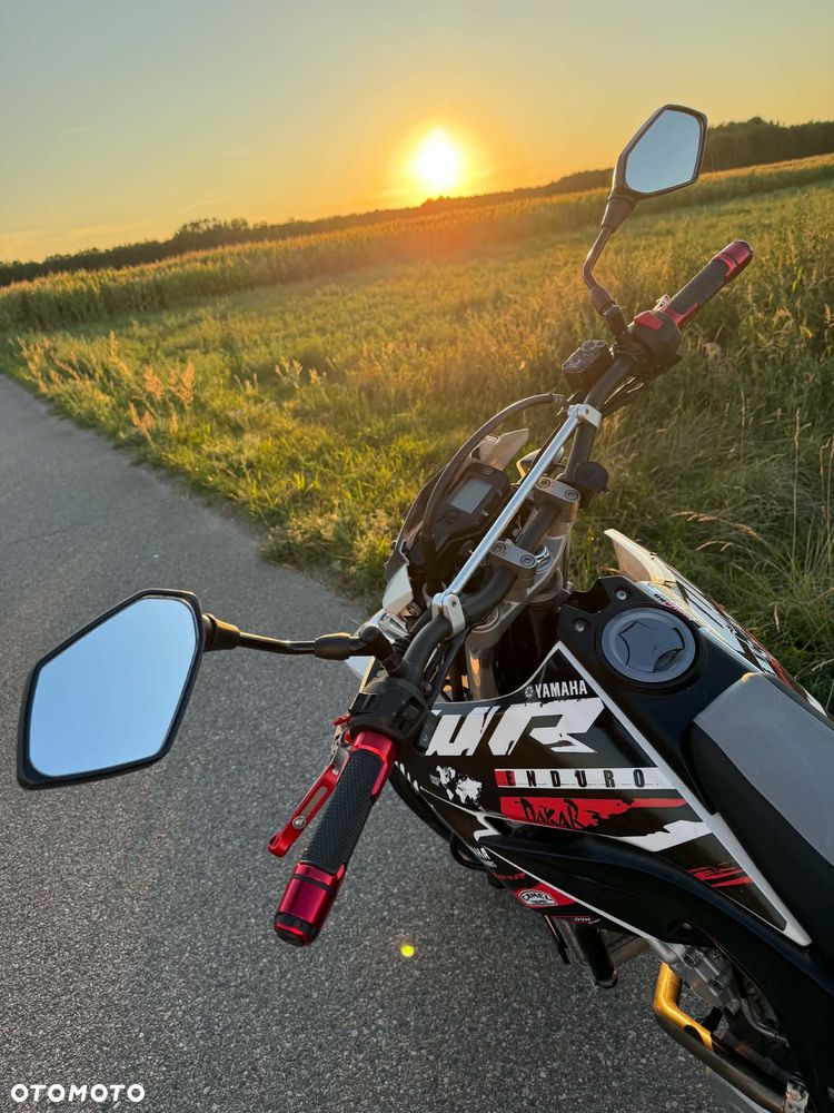 Yamaha WR - 3