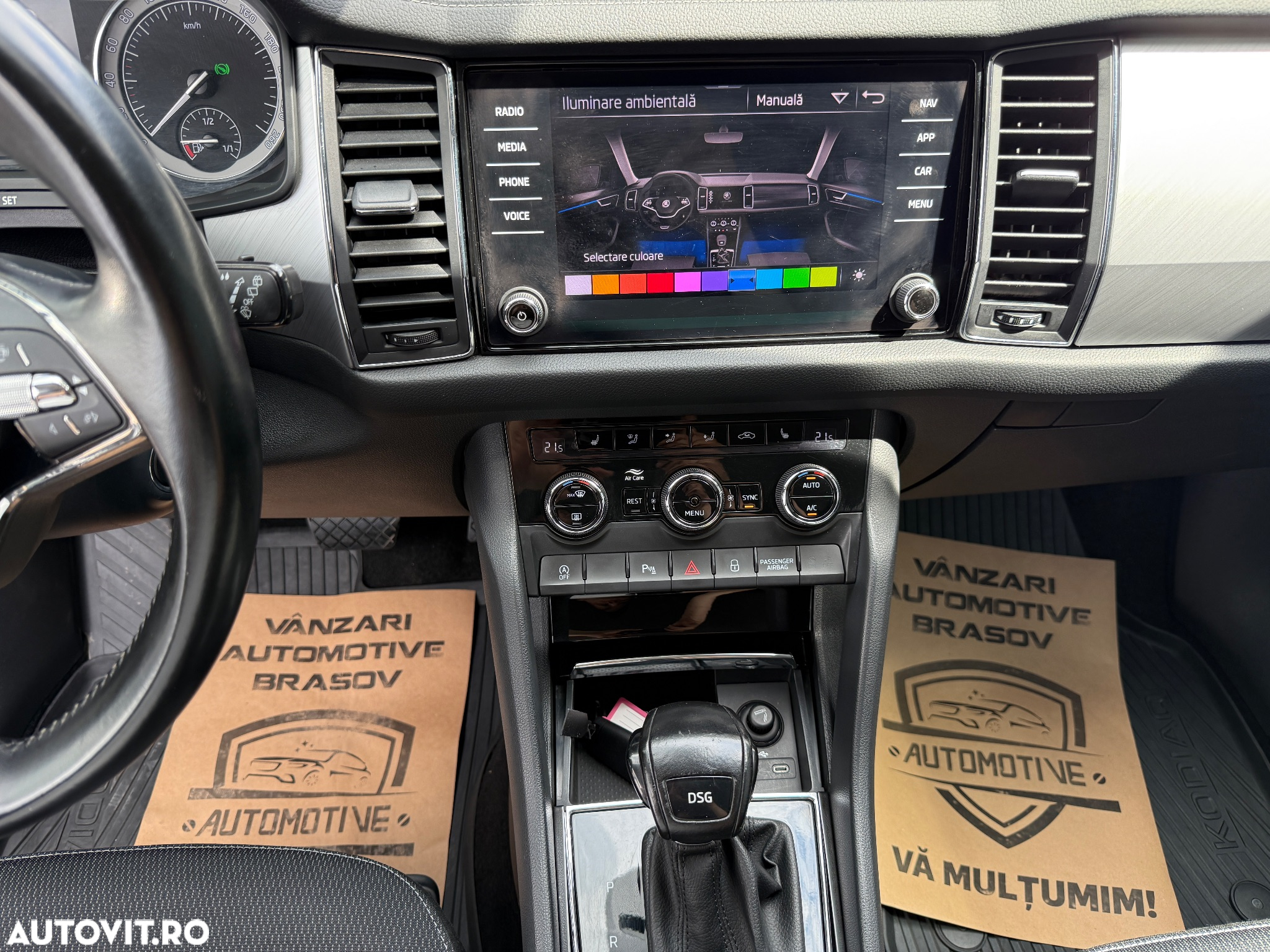 Skoda Kodiaq 1.5 TSI DSG Style - 18