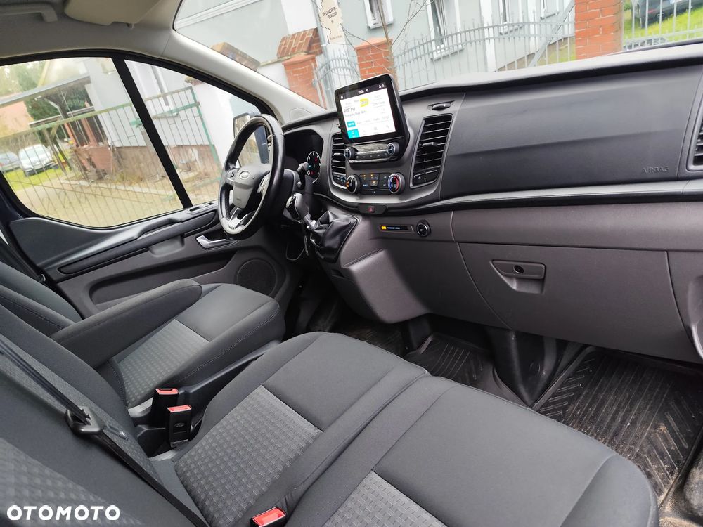 Ford Transit Custom L1H1 LKW VA Basis - 10