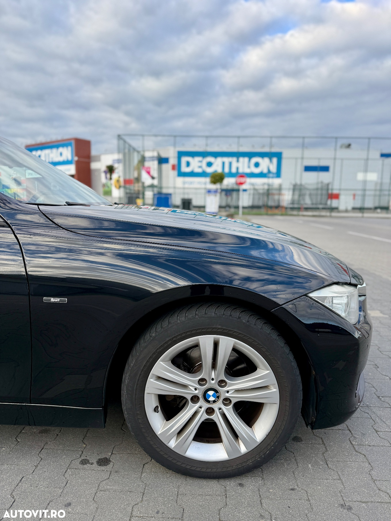 BMW Seria 3 - 4