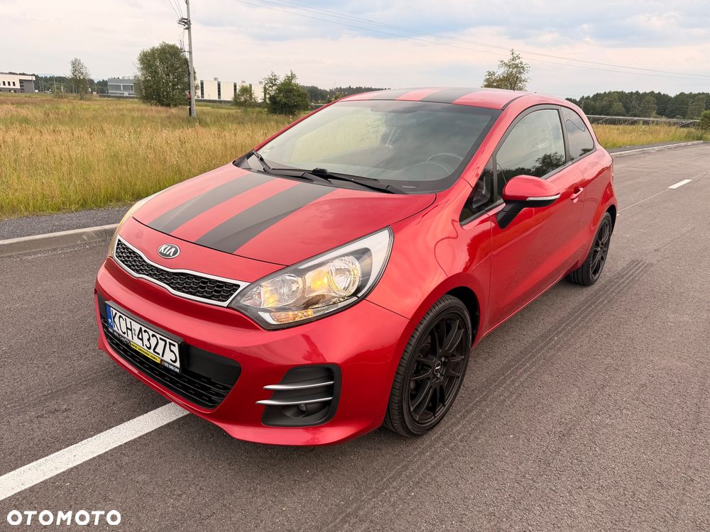 Kia Rio 1.2 L - 3