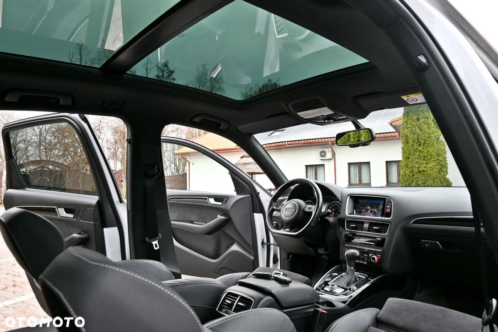 Audi Q5 2.0 TDI Quattro Sport S tronic - 22