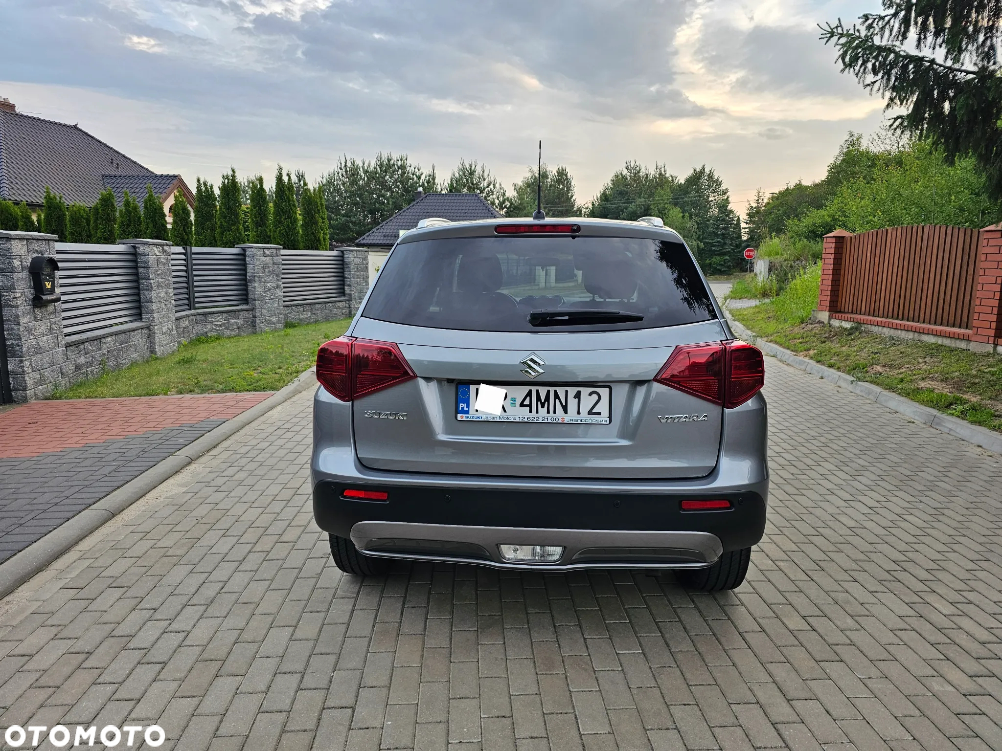 Suzuki Vitara 1.4 Boosterjet Premium 2WD - 8