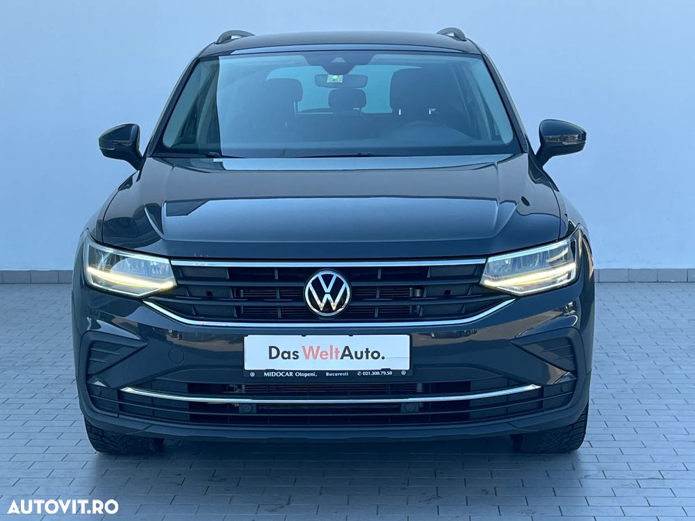 Volkswagen Tiguan 1.5 TSI ACT DSG Life - 3