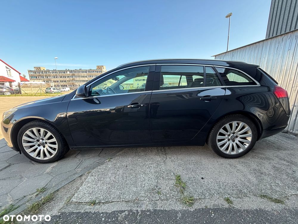 Opel Insignia 2.0 CDTI ecoFLEX - 3