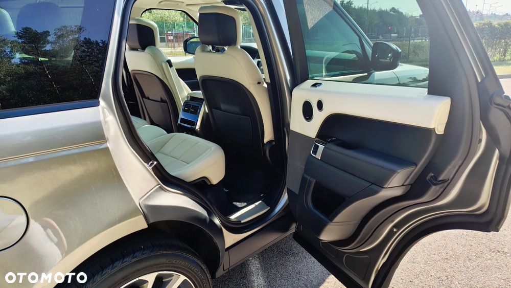 Land Rover Range Rover Sport S 2.0Si4 HSE - 34