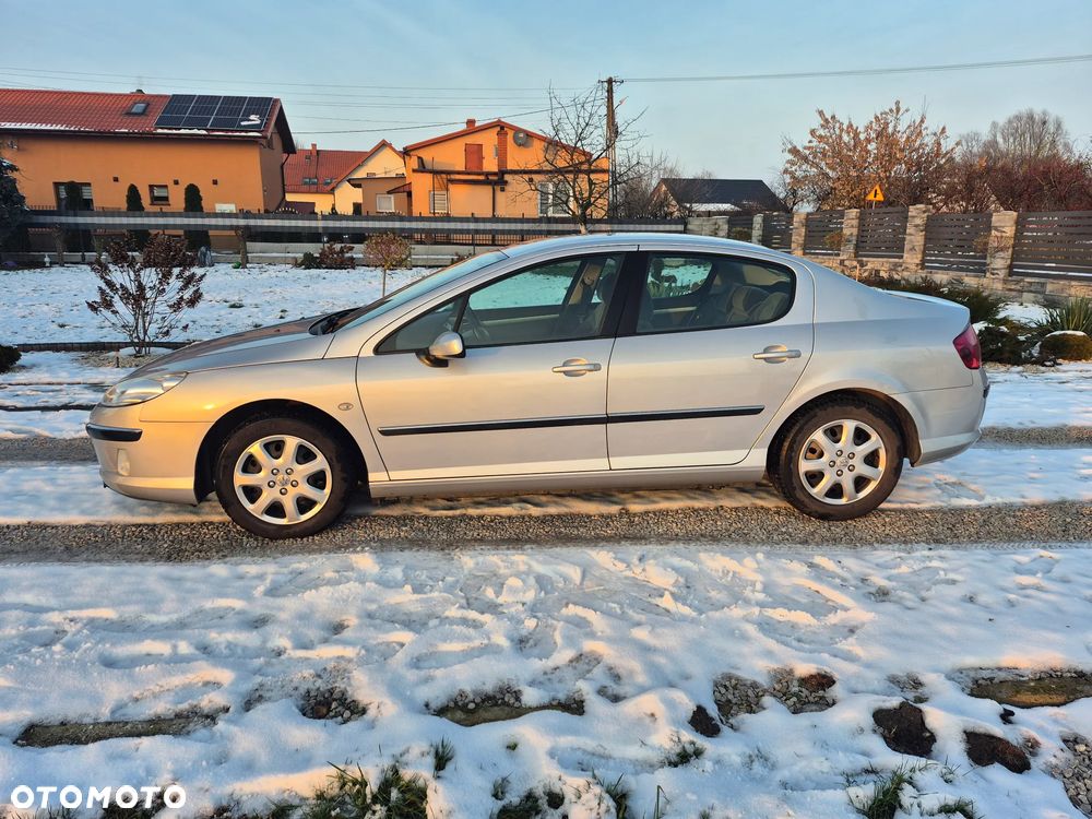 Peugeot 407 - 9