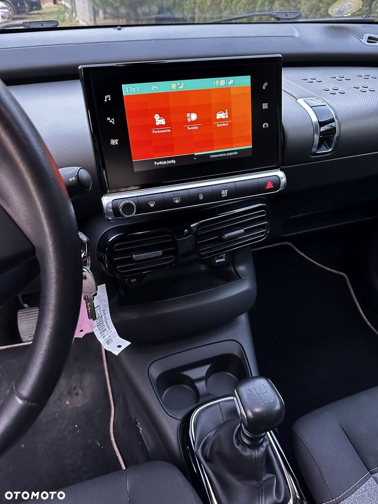 Citroën C4 Cactus BlueHDi 100 Stop&Start Shine - 17