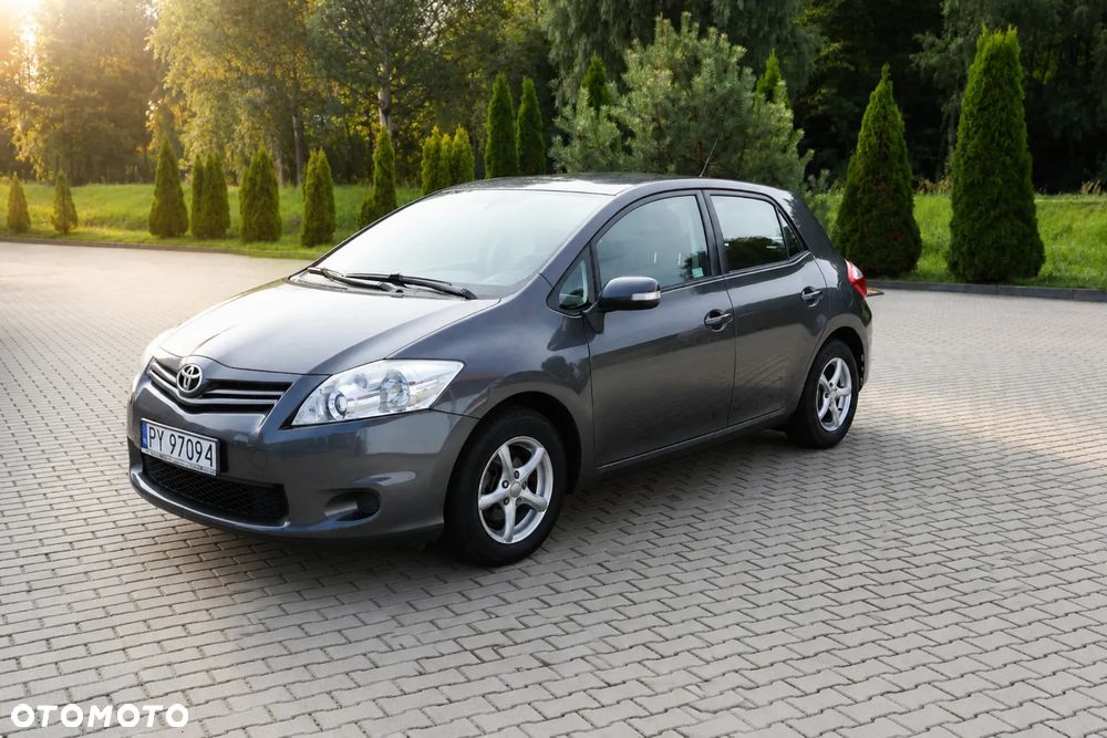 Toyota Auris 1.33 VVT-i Life - 1
