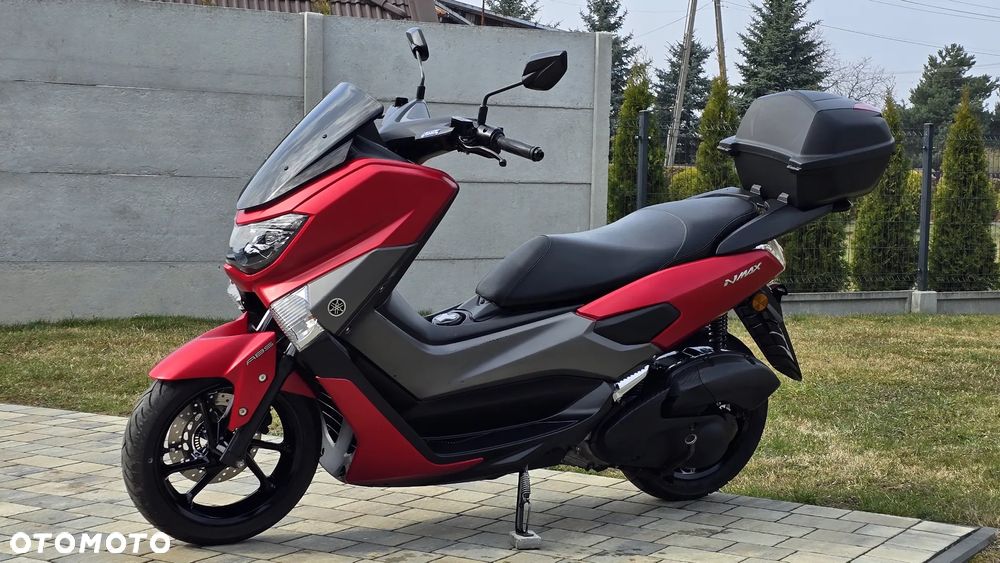 Yamaha NMAX - 3