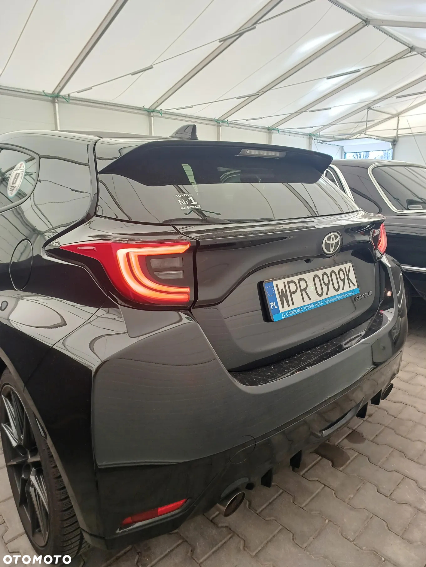 Toyota Yaris GR 1.6 Dynamic - 10