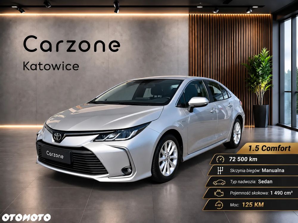 Toyota Corolla 1.5 Comfort - 2
