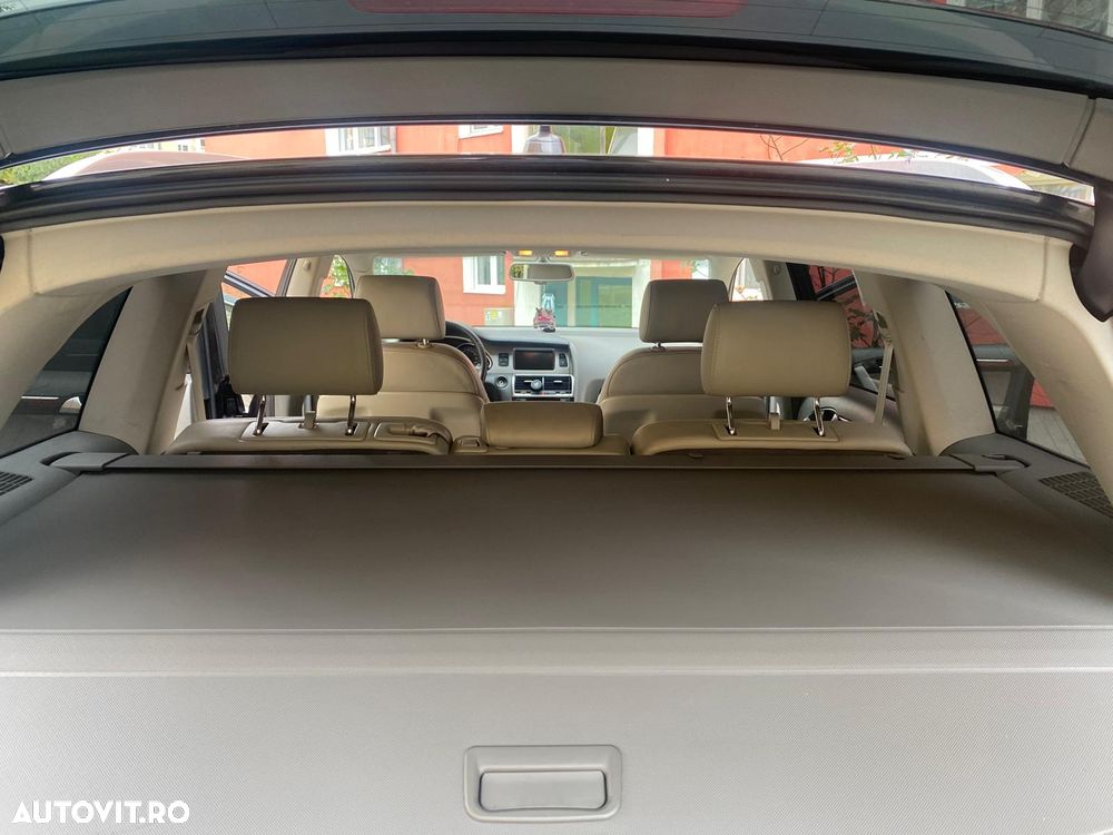 AUDI Q7 2008 — imagine 7