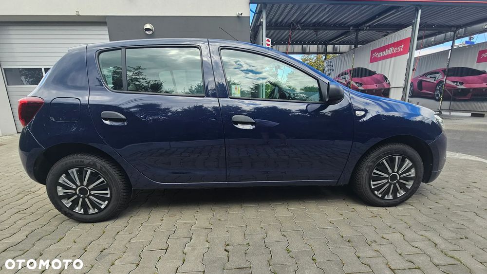 Dacia Sandero 1.0 SCe Ambiance - 13