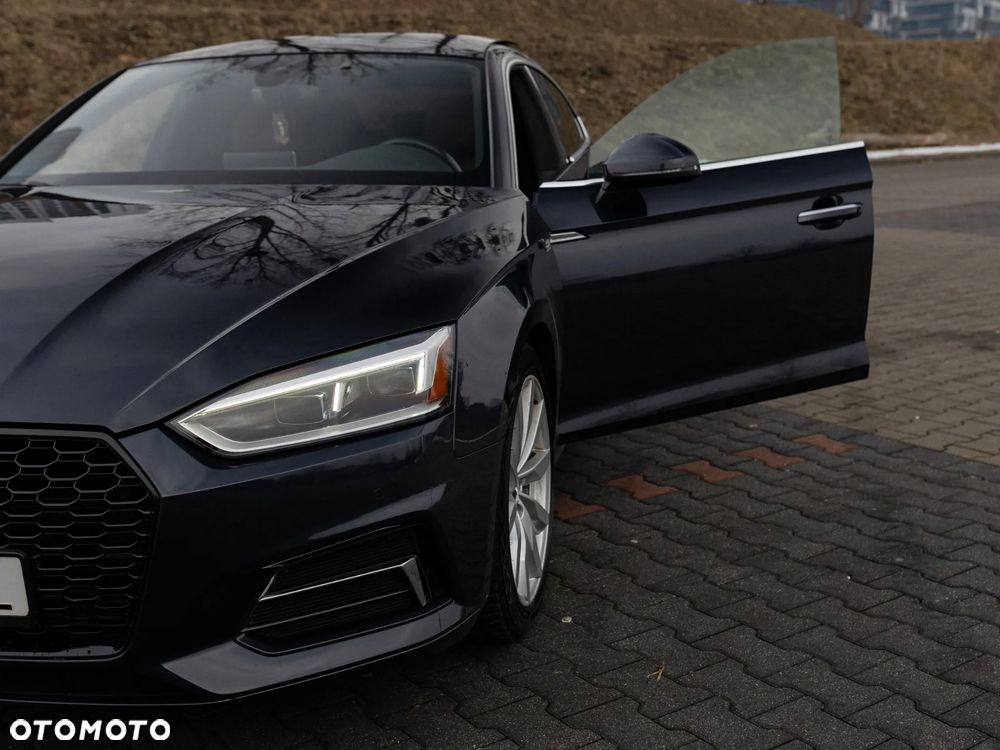 Audi A5 Sportback 2.0 TFSI quattro S tronic - 16
